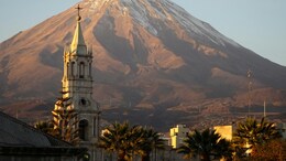 5.5 Magnitude Earthquake Kills At Least 5 In Peru's Andes Region