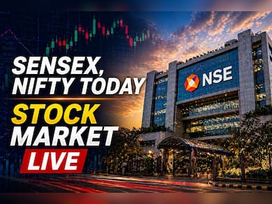 Stock Market Crash Today: Nifty, Sensex Fall For Third Session, Dragged By IT, Pharma; RIL Down Ahead Of Q4 Results