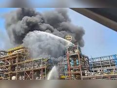 HRRL रिफाइनरी हादसा: HPCL ने जारी किया स्पष्टीकरण, बताया कैसे और कहां लगी थी आग
