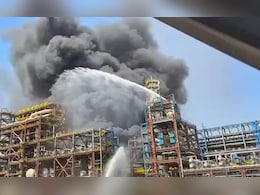 HRRL रिफाइनरी हादसा: HPCL ने जारी किया स्पष्टीकरण, बताया कैसे और कहां लगी थी आग