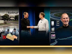 Apple Survival Story:  बंद होने वाली थी एप्पल, सैलरी देने को नहीं थे पैसे, माइक्रोसॉफ्ट की मदद और स्टीव जॉब्स के आइडिया ने किया कमाल