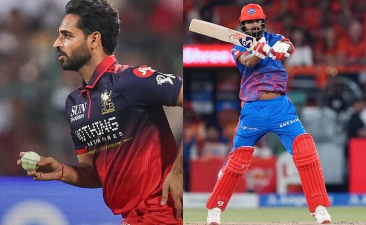 DC vs RCB: DC vs RCB: केएल राहुल 'सुनामी' पर सवार, आज भुवी से मुश्किल है नैया लगानी पार, जानें क्यों