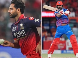 DC vs RCB: DC vs RCB: केएल राहुल 'सुनामी' पर सवार, आज भुवी से मुश्किल है नैया लगानी पार, जानें क्यों