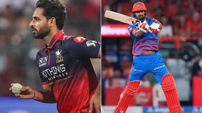 DC vs RCB: DC vs RCB: केएल राहुल 'सुनामी' पर सवार, आज भुवी से मुश्किल है नैया लगानी पार, जानें क्यों
