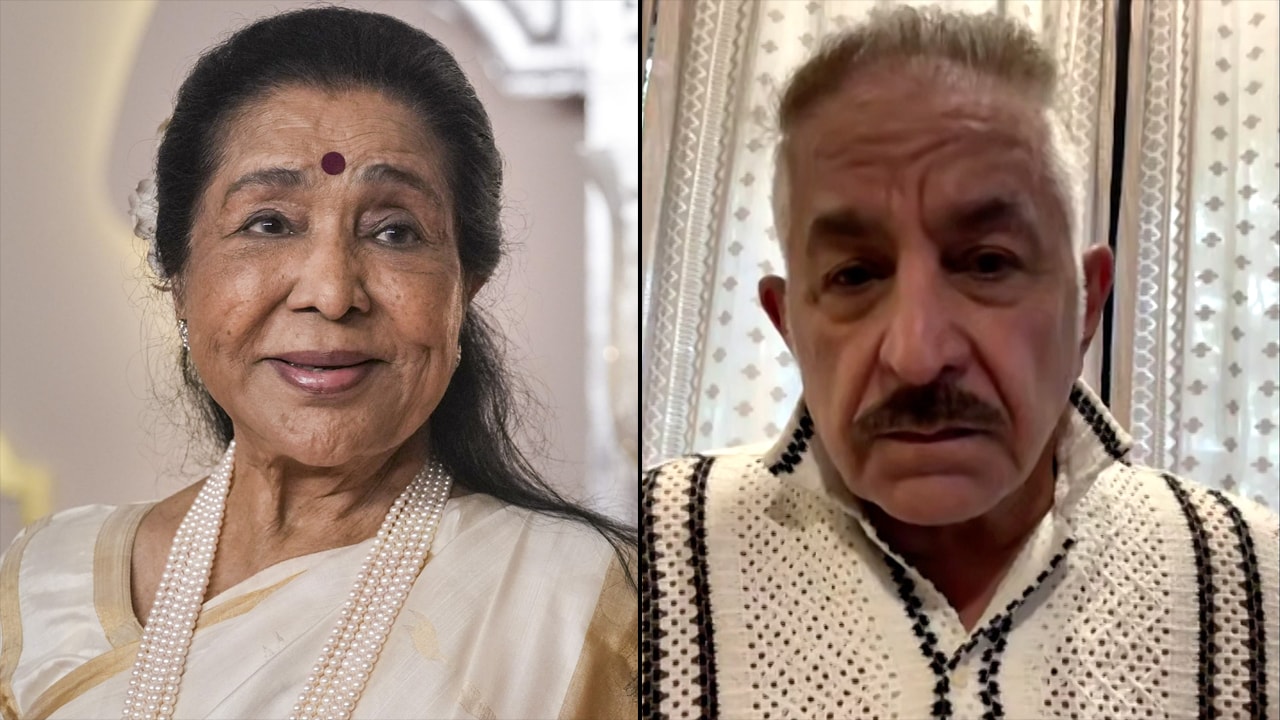 "She Redefined Indian Cinema": Dilip Tahil On Asha Bhosle's Legacy