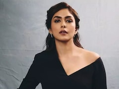 Mrunal Thakur Says She 'Had To Let Go' High-Paying TV Roles: 