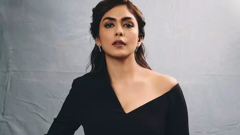 Mrunal Thakur Says She 'Had To Let Go' High-Paying TV Roles: "I've Been A Millionaire"