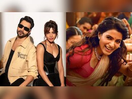 Varun Dhawan Says He Is 'So Happy' To See Samantha Ruth Prabhu Dancing Her Heart Out In <i>Thassadiya</i>