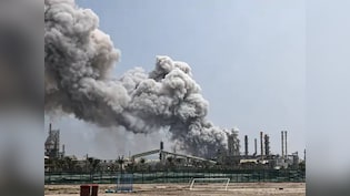 जंग के बीच ईरान की बदली रणनीति ने बढ़ाई पड़ोसी देशों की टेंशन, अब पानी प्लांट पर भी हमला