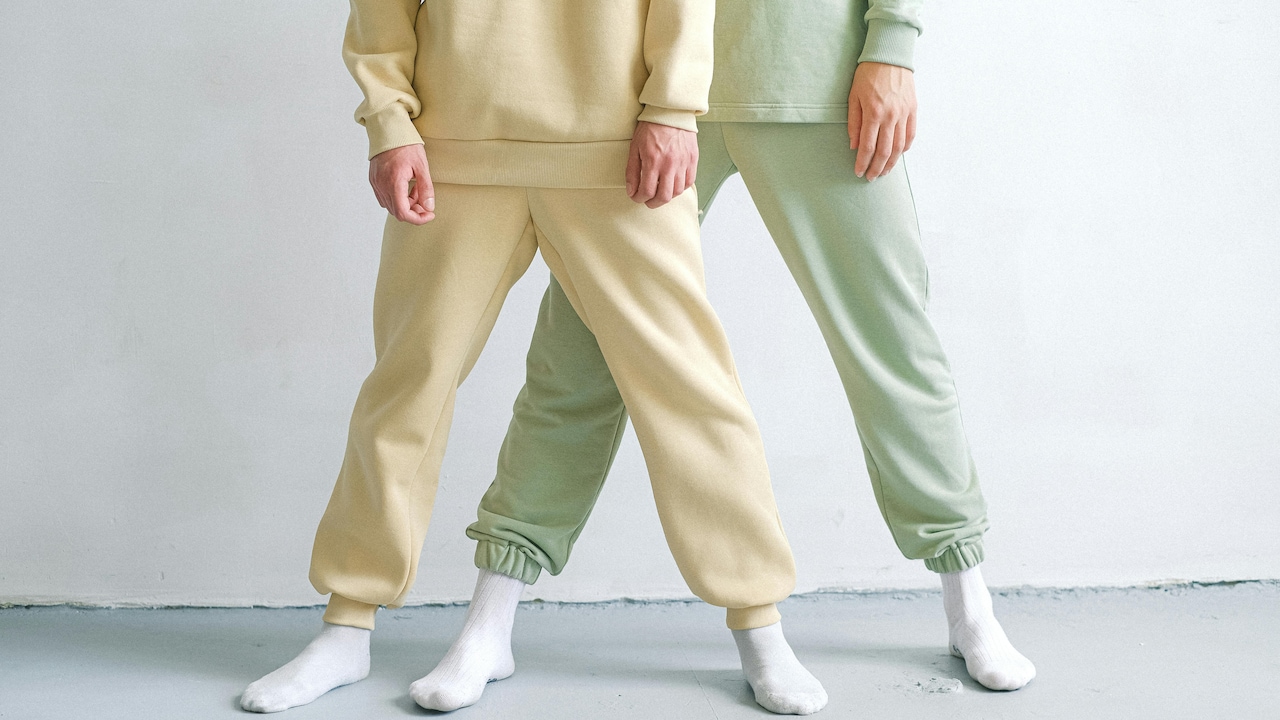 If Your Track Pants Lose Fit After A Few Washes, How To Pick Those That Hold Shape