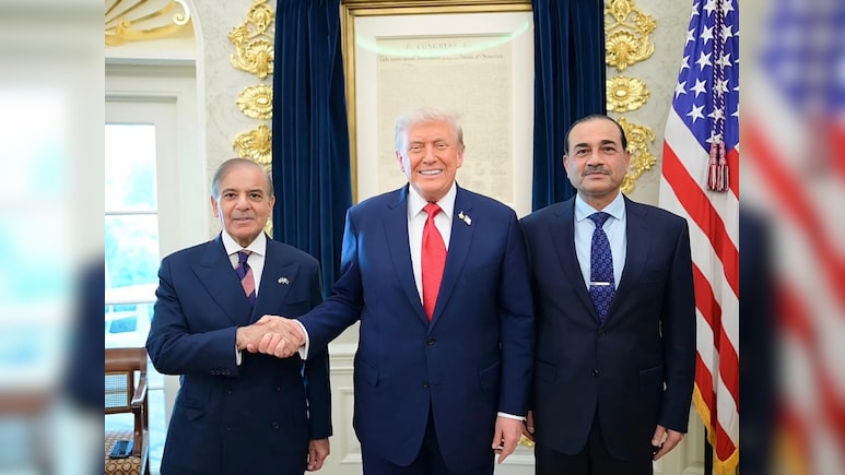 'They Want Me': Trump Floats Pakistan Visit If US-Iran Deal Nears Finale