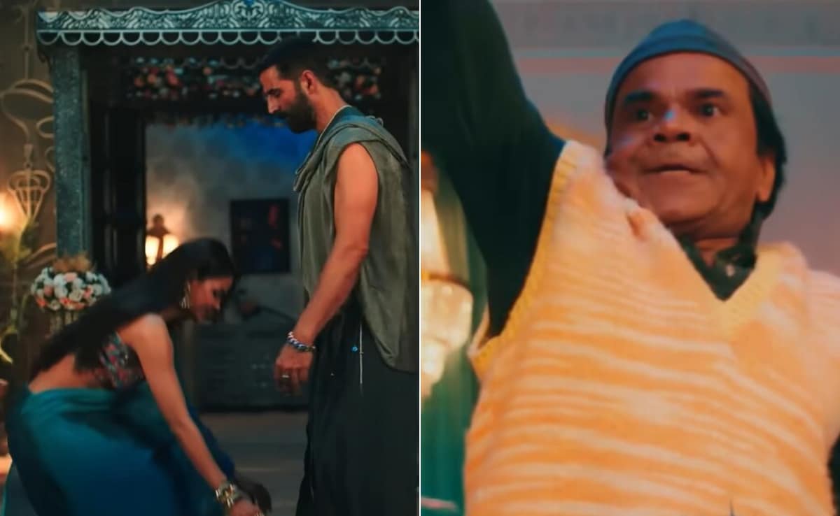 नागिन 7 में अक्षय कुमार की एंट्री, नाग गुरू बन नागिन को सीख देते आए नजर, राजपाल यादव का दिखा फनी अंदाज