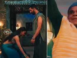 नागिन 7 में अक्षय कुमार की एंट्री, नाग गुरू बन नागिन को सीख देते आए नजर, राजपाल यादव का फनी अंदाज आया लोगों को पसंद