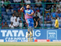 "He Has Led Really Well": Pacer Mukesh Kumar Receives Big Praise From DC Teammate