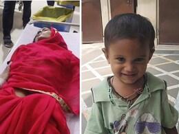 अलवर में खौफनाक वारदात: मां ने 4 साल की बेटी को गला घोंटकर मारा, खुद हाथ काटकर किया आत्महत्या का प्रयास