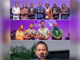 सुभाष घई के कैडेंस म्यूजिक फेस्टिवल 2026 का भव्य समापन,  बिखरा सुरों का जादू