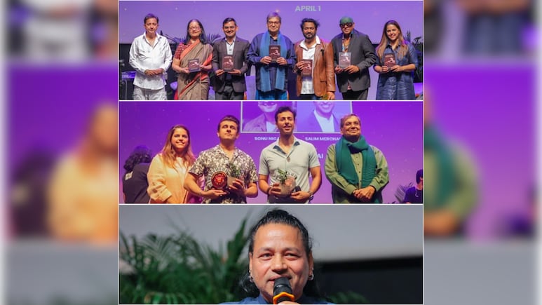 सुभाष घई के कैडेंस म्यूजिक फेस्टिवल 2026 का भव्य समापन,  बिखरा सुरों का जादू