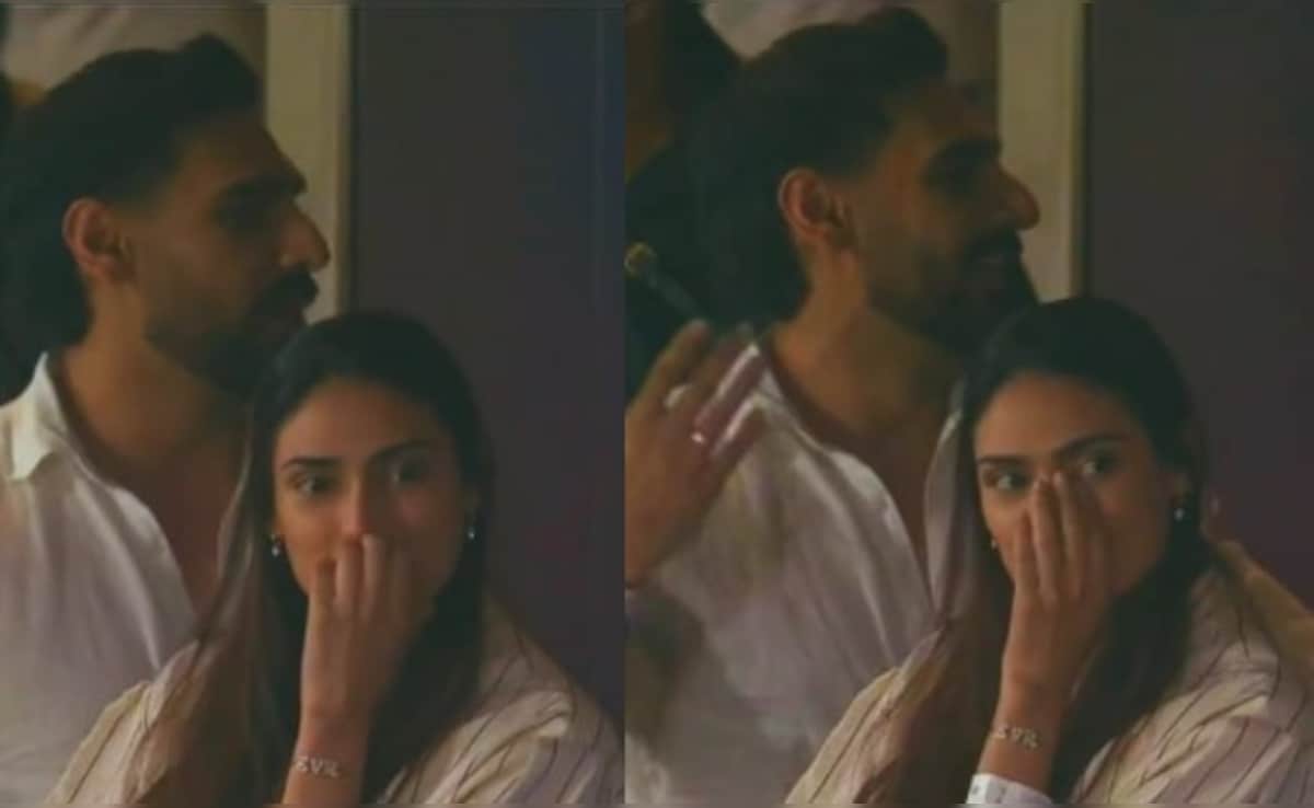 DC vs GT: 1 रन से हारी दिल्ली, केएल राहुल की वाइफ अथिया शेट्टी के आंखों से निकले आंसू