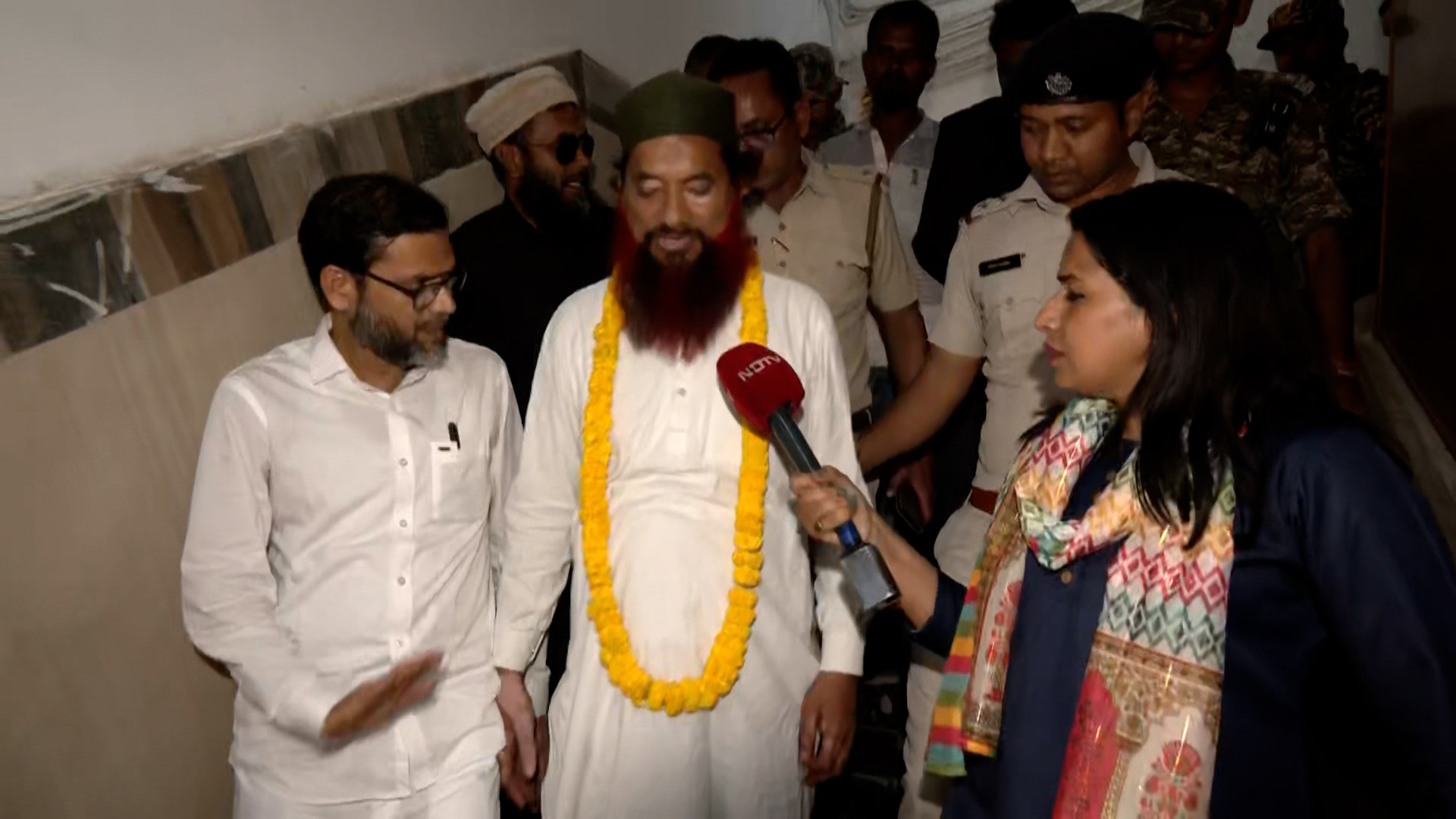 'Completely False':  ISF Candidate Shahjahan Ali Qadri Denies Malda Charges