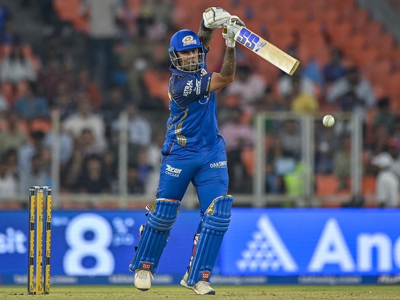 Suryakumar Yadav Slammed By Social Media After Another Flop Show For Mumbai Indians: "Auraless, Washed"