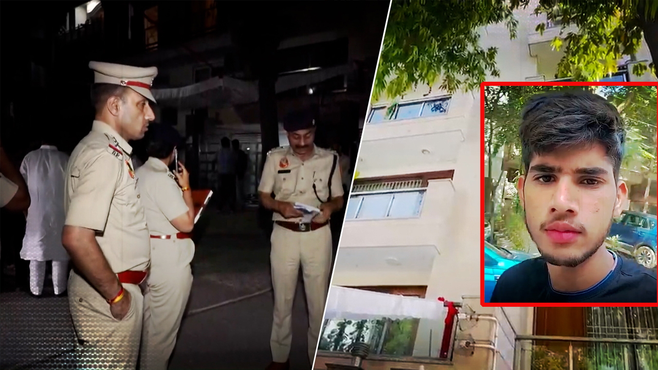 "<i>Maarna Nahi Chahta Tha, Ho Gaya</i>": Man Who Killed IRS Officer's Daughter