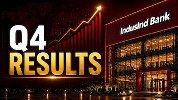 IndusInd Bank Q4 Results: Lender Swings To Profit For First Time In Nearly Two Years, NII Up 43%