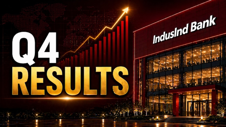 IndusInd Bank Q4 Results: Lender Swings To Profit Amid Falling Provisions, Asset Quality Improves