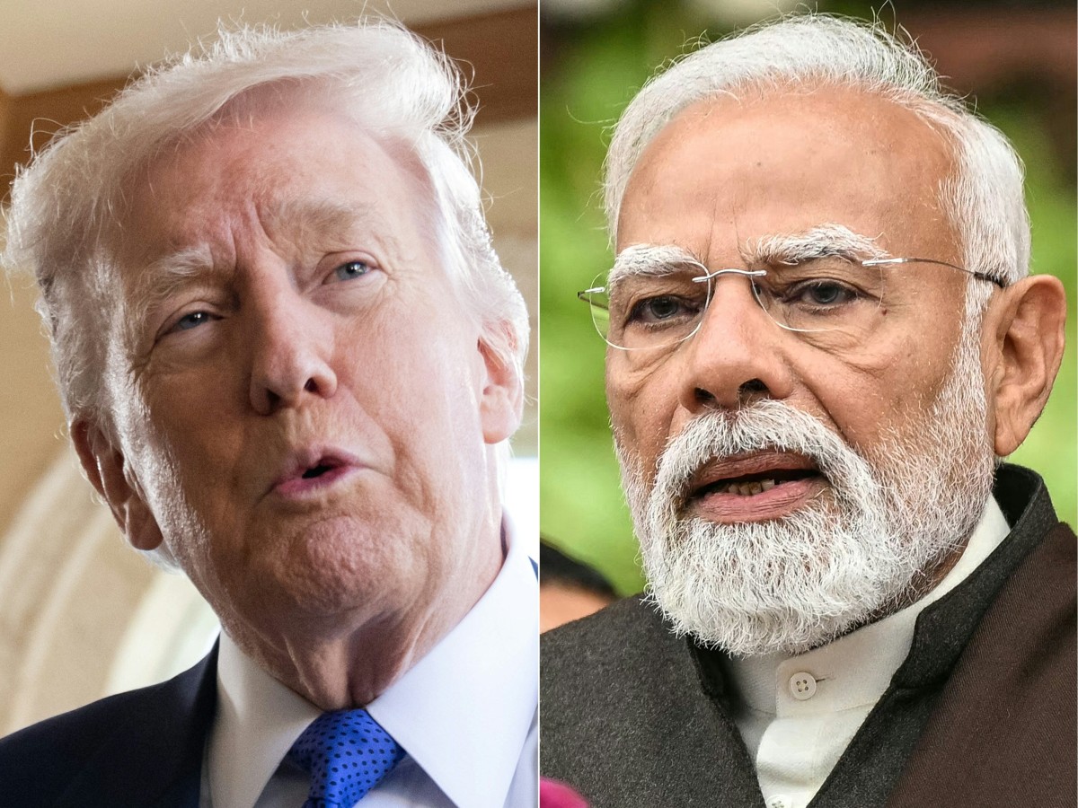 "We All Love You": Trump's Huge Praise For PM Modi In Call