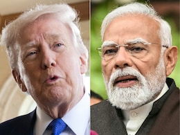 "We All Love You": Trump's Huge Praise For PM Modi In Call