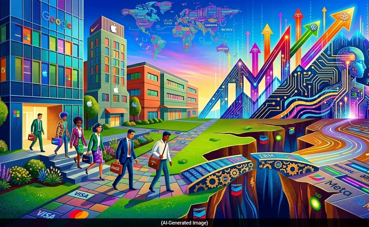 Major US Corporations Cut 25,000 Jobs, Here's Why It's Worrying Everyone