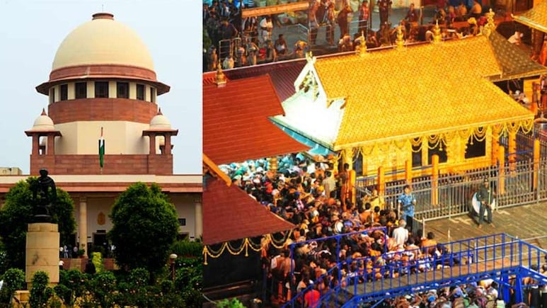 Exclusion From Temples Not Good For Hinduism: Top Court In Sabarimala Hearing