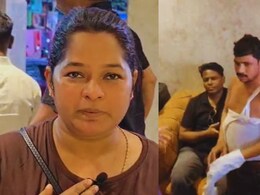 Ulhasnagar News : 'CBI मध्ये नोकरी लावतो काय?' भामट्या IPS अधिकाऱ्याला महिलांनी कपडे फाटेपर्यंत चोपलं