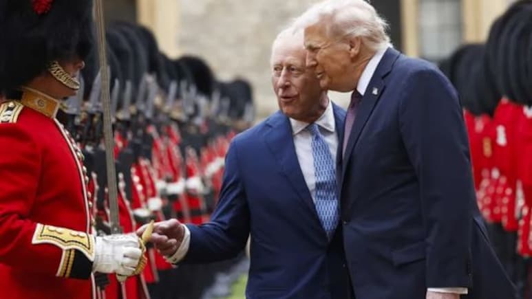ईरान युद्ध में बिगड़े संबंध फिर अमेरिका क्यों जा रहे ब्रिटेन के राजा चार्ल्स? समझिए इसका महत्व