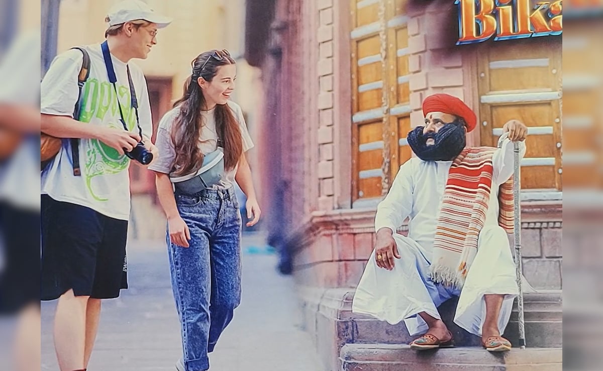 40 Feet And Still Growing: Bikaner's Moustache King Aims For Guinness World Record