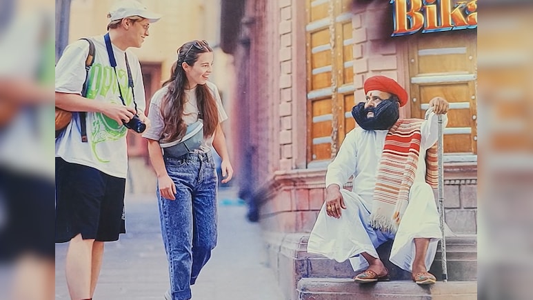 40 Feet And Still Growing: Bikaner's Moustache King Aims For Guinness World Record