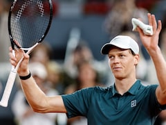 Jannik Sinner Stops Rafael Jodar To Book Spot In Madrid Open Semis