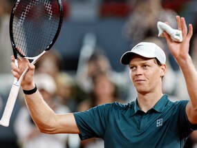 Jannik Sinner Stops Rafael Jodar To Book Spot In Madrid Open Semis