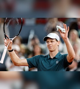Jannik Sinner Stops Rafael Jodar To Book Spot In Madrid Open Semis