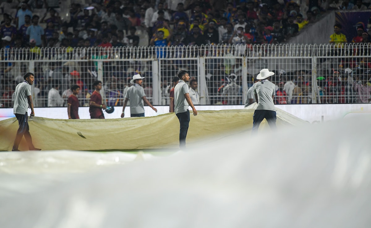 What happens If KKR vs PBKS Match Is Washed Out Due To Rain - Explained