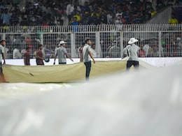 What Happens If KKR vs PBKS Match Is Washed Out Due To Rain - Explained