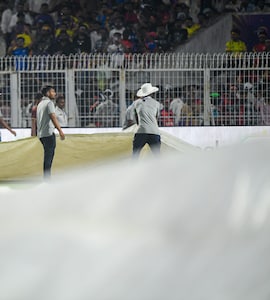 What happens If KKR vs PBKS Match Is Washed Out Due To Rain - Explained