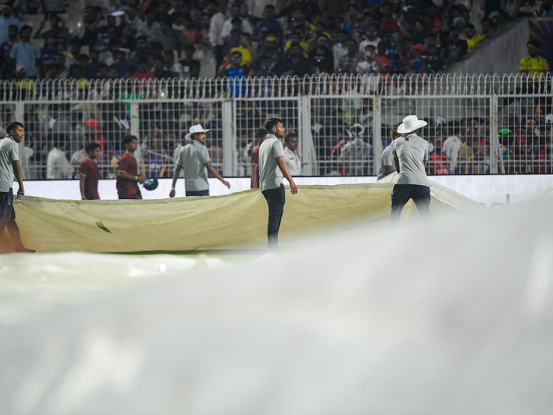 What Happens If KKR vs PBKS Match Is Washed Out Due To Rain - Explained