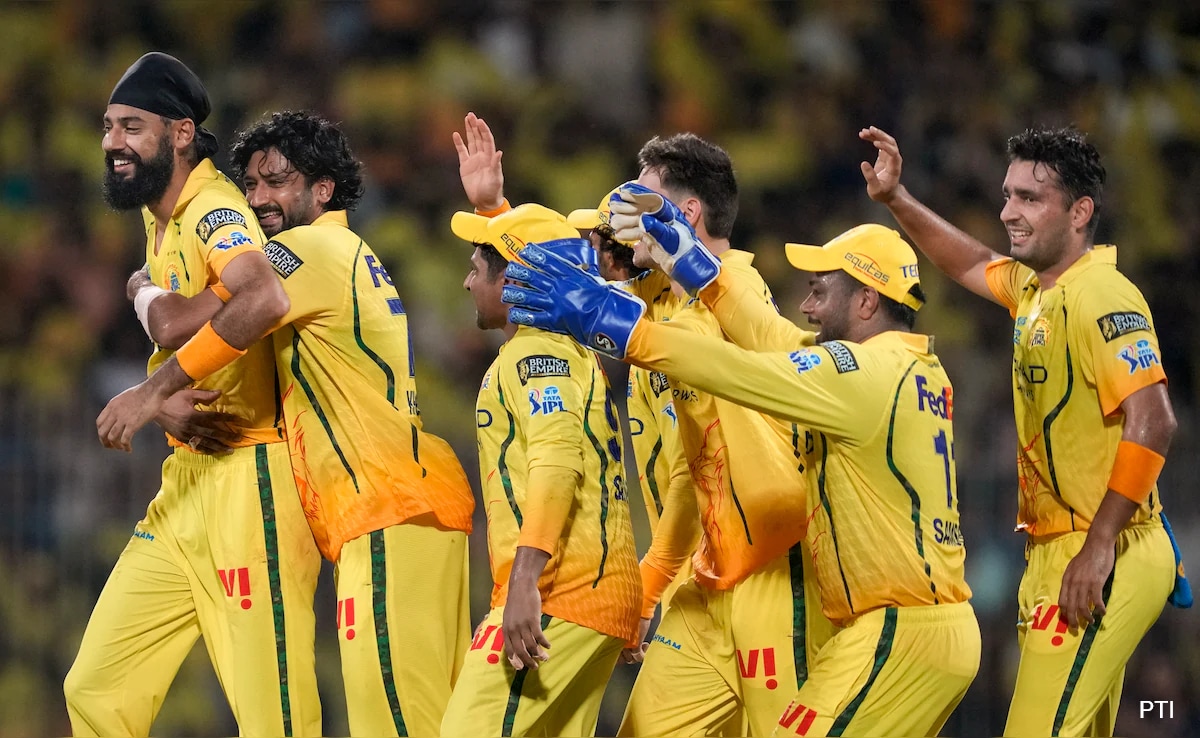 Rs 1.5 Crore Overseas Star To Debut For CSK In El Clasico vs Mumbai Indians