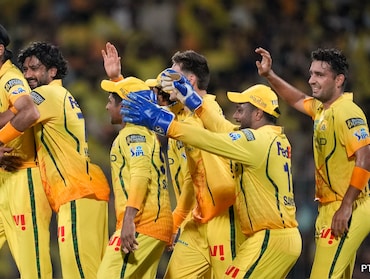 IPL 2026 Points Table: CSK की जीत के बाद प्वॉइंट्स टेबल में उथल-पुथल, टॉप पर राजस्थान, ऐसा बन रहा समीकरण