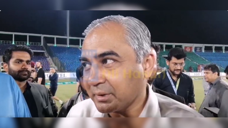 WATCH: PCB Chair Mohsin Naqvi's Claim 'Fuel Shortage In India, Not In Pakistan' Sparks Online Buzz