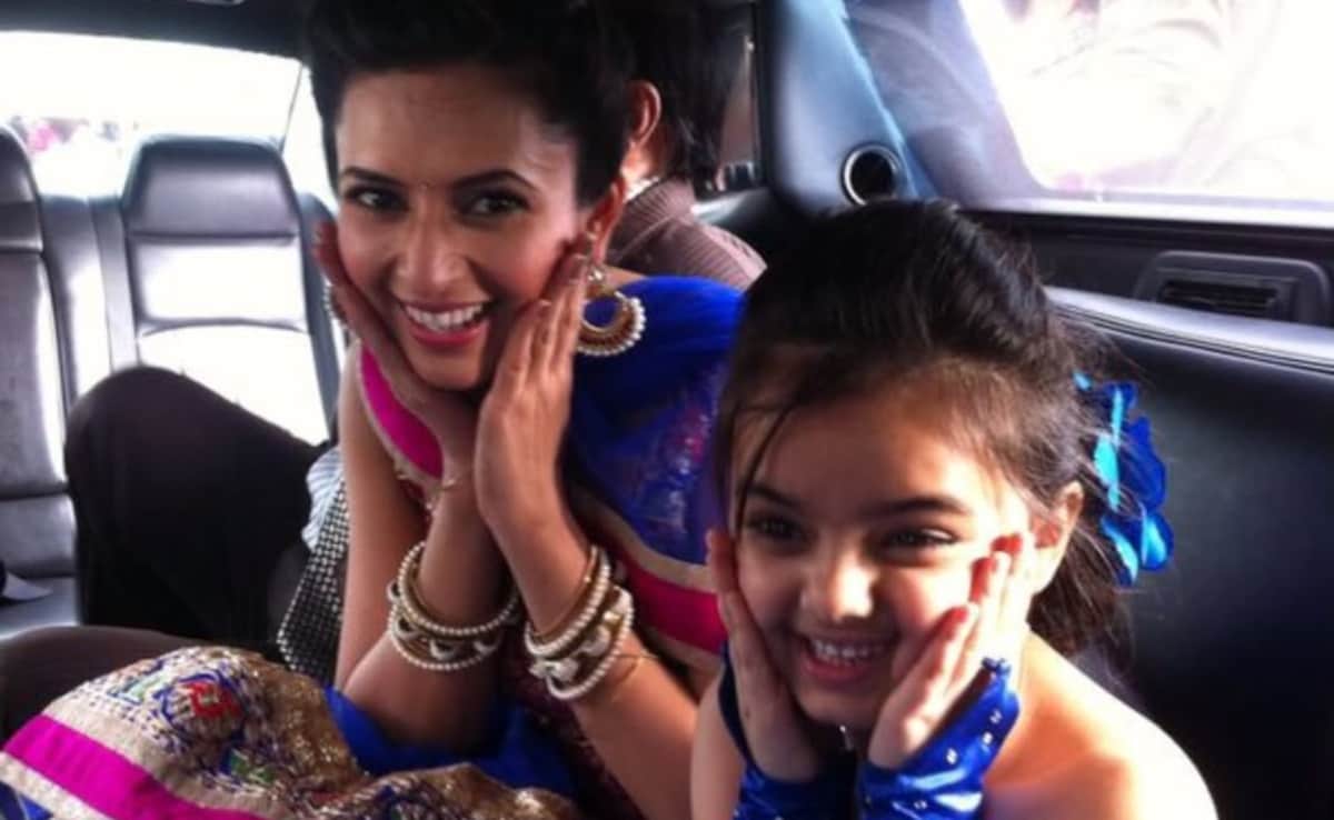 ये है मोहब्बतें की छोटी रूही हाइट में इशिता से भी हुईं लंबी, दिव्यांका त्रिपाठी के बेबी शॉवर की शेयर की तस्वीर