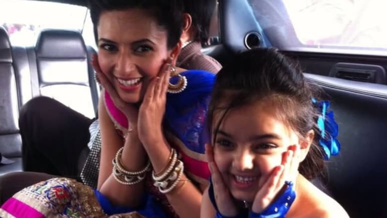 ये है मोहब्बतें की छोटी रूही हाइट में इशिता से भी हुईं लंबी, दिव्यांका त्रिपाठी के बेबी शॉवर की शेयर की तस्वीरें, लोग बोले- कितनी बड़ी हो गई