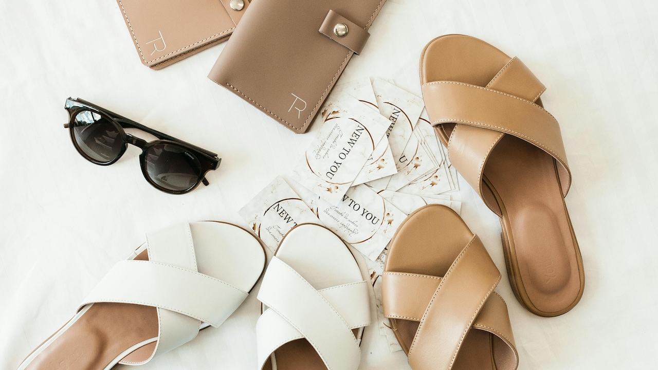 Flat Sandals Causing Heel Pain? Its Not The Price, The Sole Structure Flat Sandals Causing Heel Pain? Its Not The Price, The Sole Structure