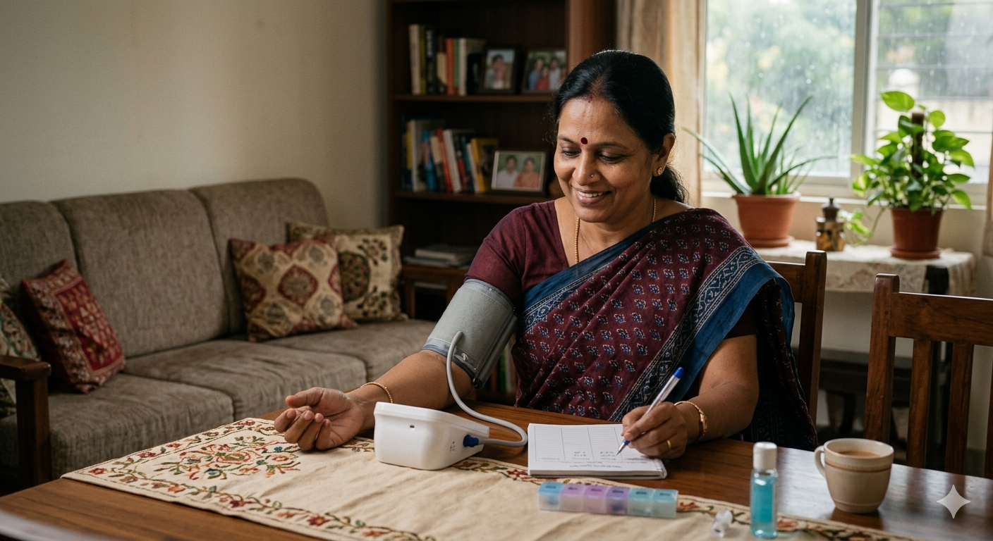 How Often Should You Check Your Blood Pressure For Your Heart's Safety?