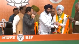 सिख दंगों के वकील HS फुल्का ने थामा बीजेपी का दामन, बोले- भाजपा से मेरे नजदीकी संबंध